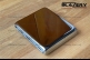 Портсигар Diplomat L с кожей -520-